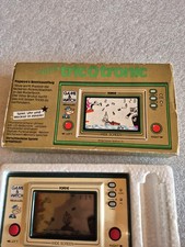 ebay® Auktion 389193732905 | Popeye PP-23 - TricOtronic - Bienengräber (Nintendo Game & Watch) - GUT - OVP Thumbnail of ebay® auction 389193732905 | Popeye PP-23 - TricOtronic - Bienengräber (Nintendo Game & Watch) - GUT - OVP