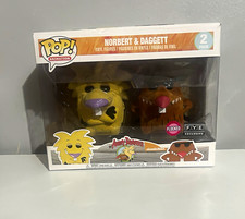 2017 Funko Pop Angry Beavers Vinyl Figures 4