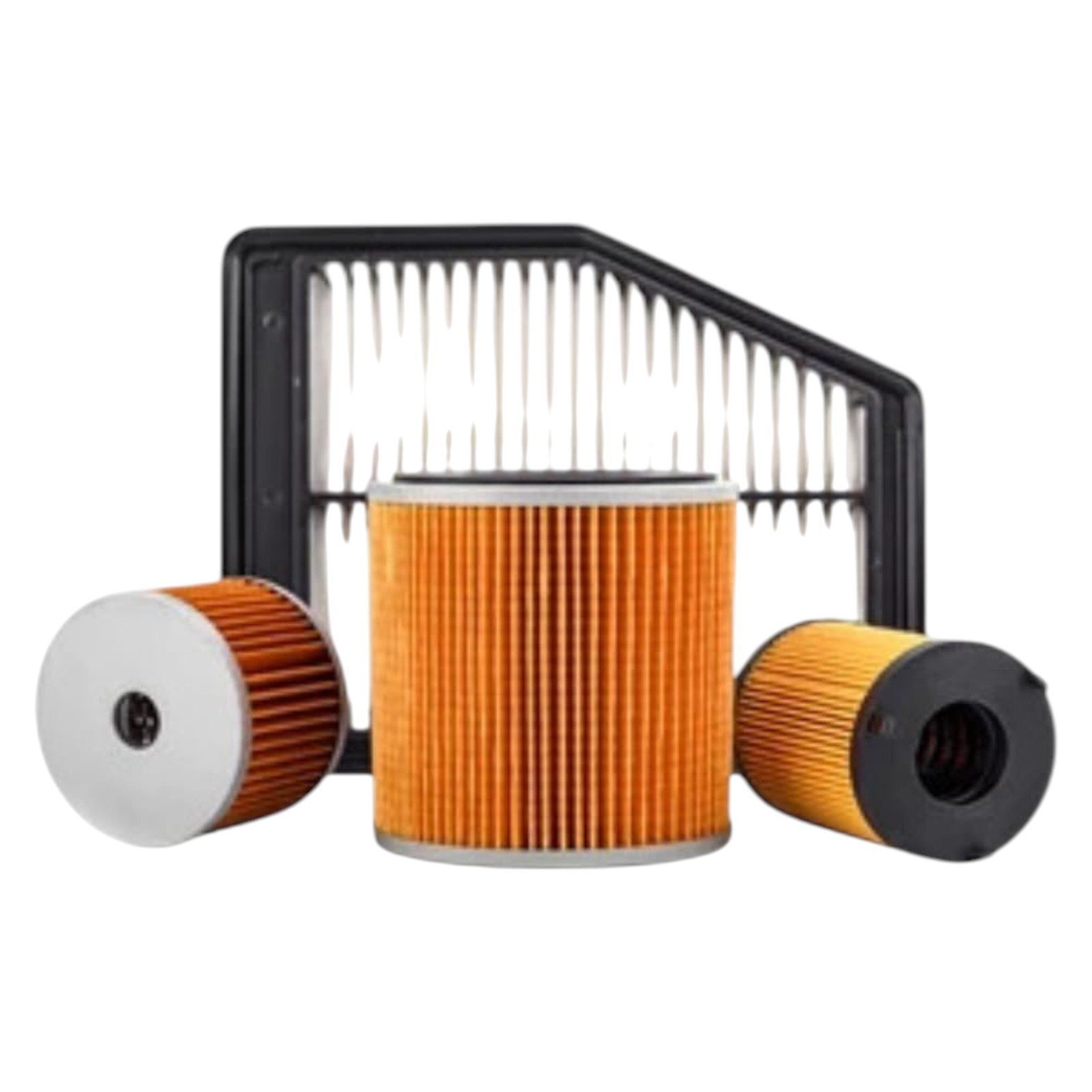 Scelta dal Venditore - Kit Tagliando 4 Filtri per Auto (olio - Aria - Abitacolo - Gasolio) Alta Qualità - Miniatura 10