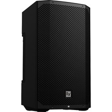 Electro-Voice EVERSE 12 Weatherized Battery-Powered Loudspeaker w/Bluetooth Blk