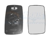 VAN Wezel Spiegelglas, AußEnspiegel Rechts U.A. FüR MERCEDES-BENZ, VW