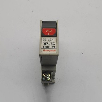 Sensing & Control Circuit Protector GCP-31A 5A   #fb