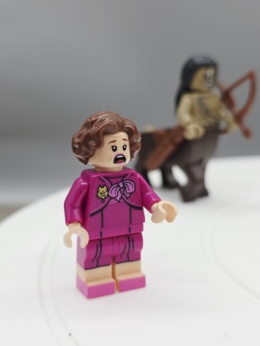 Lego Centaur 75967 Quiver Umbridge's Encounter Harry Potter Minifigure ...
