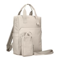 Zwei Lou Rucksack LUR130 Black Rucksack Damen Daypack Freizeit Laptopfach