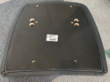 Matrix sedile leg curl pad nero (nuovo) 1000096539 VS-S72 (GM44-J16) VSGM61C