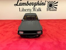 Ignition Model Liberty Walk LBWK Kenmeri Skyline 1/18 Matte Black