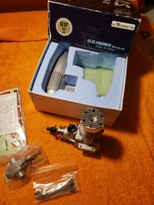 OS Engine - OS max 61 FSR ABC RC Motor - New - 7M Carburetor 