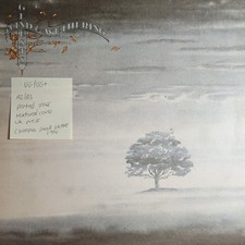 Genesis Wind & Wuthering Vinyl Record LP VG/VG+ CDS 4005 1976