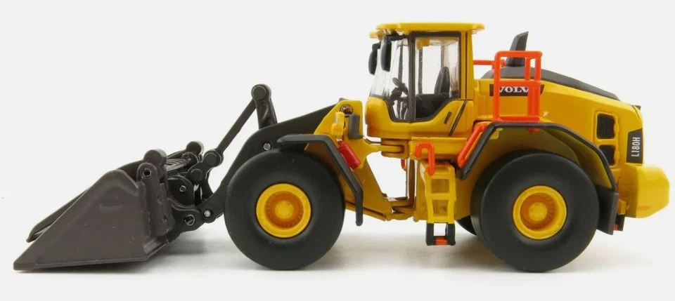 FIRST GEAR,Loader with waste bucket VOLVO L180H, 1/87, FIGE80-0337 - Image 3 of 4