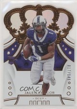 2020 Chronicles Draft Picks Crown Royale Mirror Holo 17/149 Jalen Reagor #30 3l1