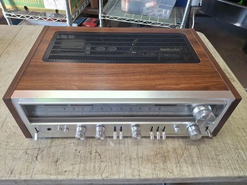 Vintage Pioneer SX-780 Vintage AM/FM Stereo Receiver