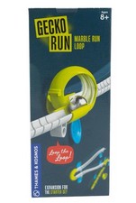 Thames Kosmos Gecko Run: Marble Run Loop Expansion Pack THK550203 BN