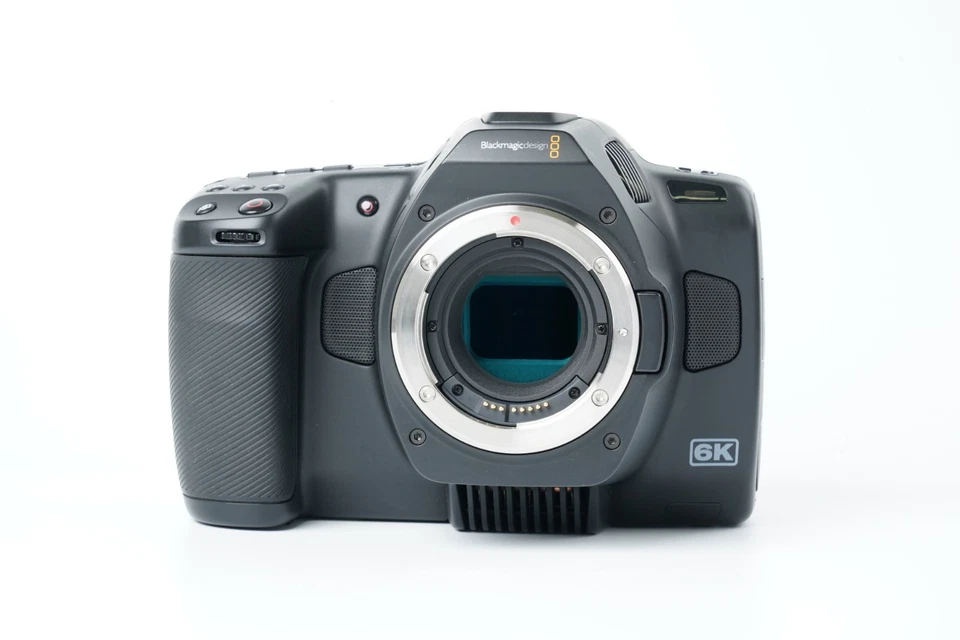 [Exc+++] Blackmagic Design Pocket Cinema Camera 6K Pro from japan #2982A - Image 4 of 4