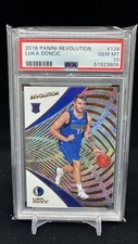 Top Luka Doncic Rookie Cards to Collect 48