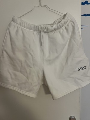 Nays Sweatshorts M Creme Neu