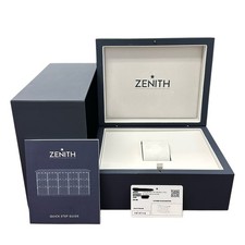 Zenith Watch Chronomaster Original Steel 03.3200.3600/69.M3200 - Inventory 8568 8