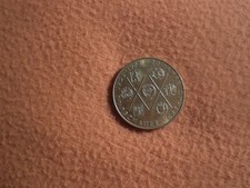 Moneta 10 marek 1975 20 lat TRAKTATU WARSZAWSKIEGO