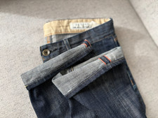 Rag & Bone Jeans Mens 29 28 x 30 RB11 Selvedg...