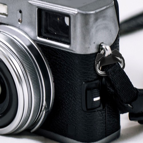1 Set Camera Strap Connectors Lug Rings Strap Covers Lanyard Attachments New - Bild 3 von 12