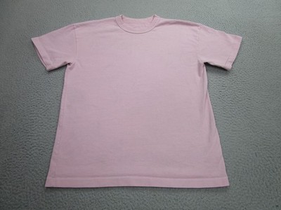 Madhappy Shirt Mens Small Pink Made USA Treat Yourself Like Someone You Love Tee