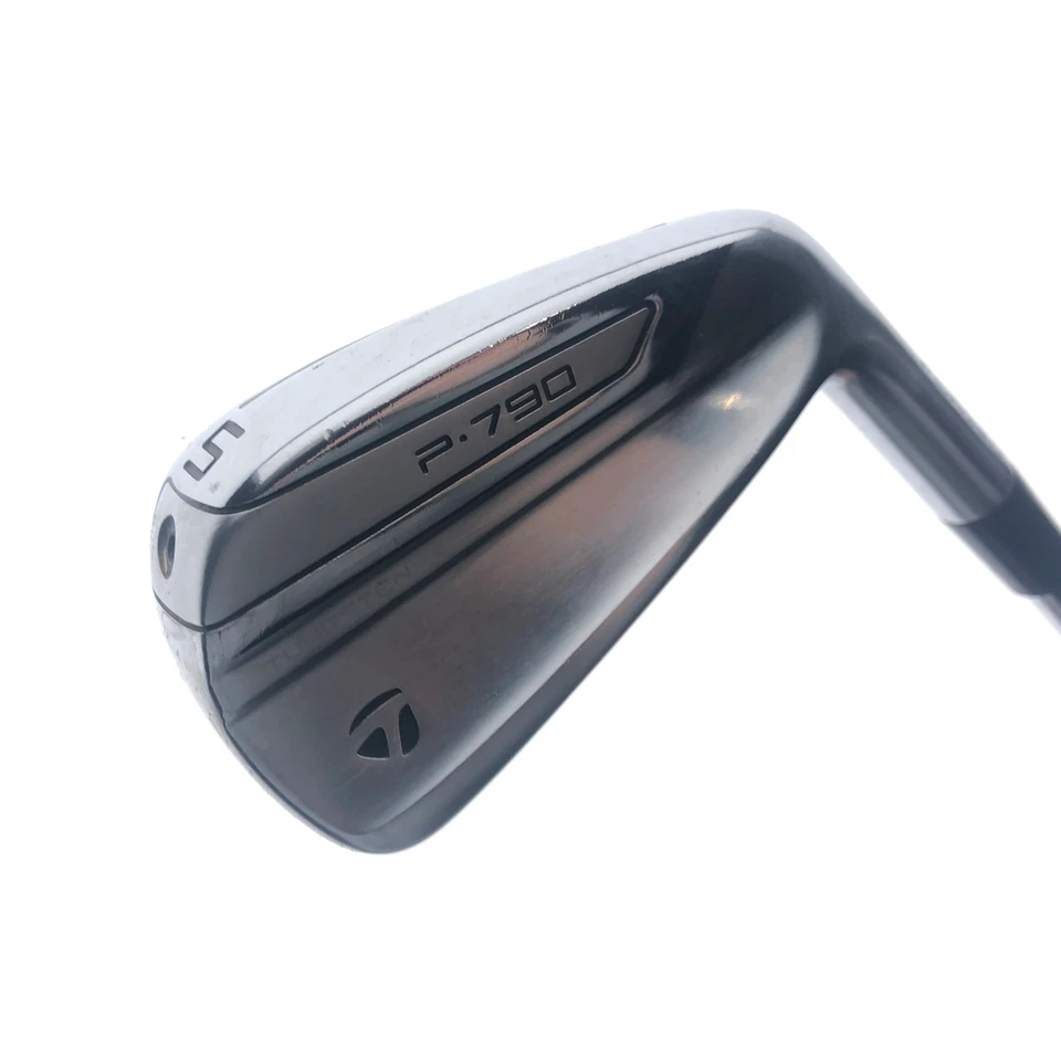 Used TaylorMade P790 2019 5 Iron / 23.5 Degrees / Stiff Flex - Image 2 of 4