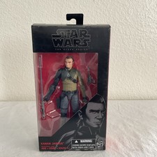 Star Wars The Black Series Kanan Jarrus  19 6    Inch Action Figure 2015 Hasbro