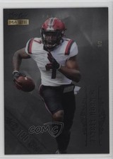 2021 Wild Card MATTE 100 Stripe 1/2 Jaycee Horn #MBC-15 Rookie RC 11ur. rookie card picture