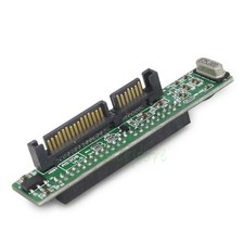 Mini 7 15 Pin 22pin SATA TO 2.5" IDE Female Adapter Converter For laptop HDD