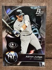 2023 Bowman Platinum - #85 Aaron Judge