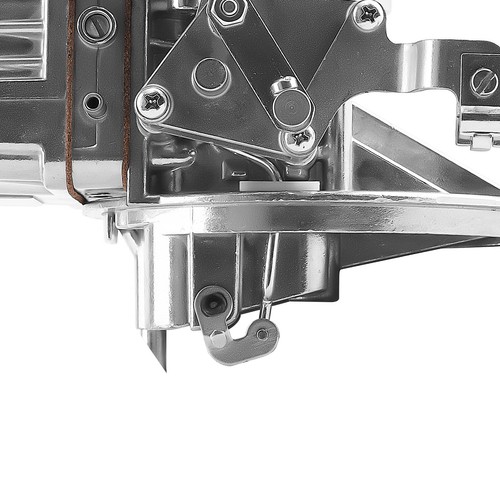 Manual Choke 350CFM Carburetor Carb fit for Holley 2300 Series 0-7448 2 Barrel - Picture 11 of 12