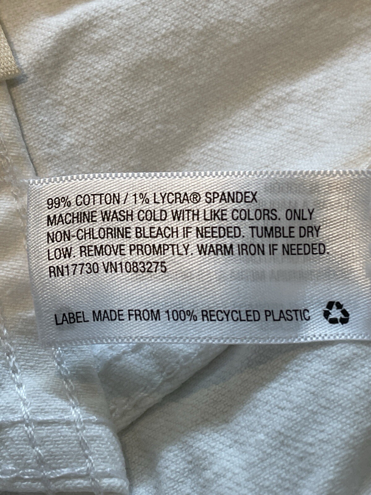 NWT Universal Thread Women's Straight Distressed … - image 10