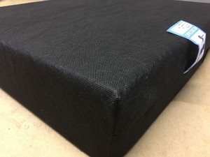 memory foam wheelchair pad