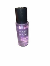 VICTORIA  S SECRET LOVE SPELL FRAGRANCE BODY MIST SPRAY SPLASH 2.5 oz