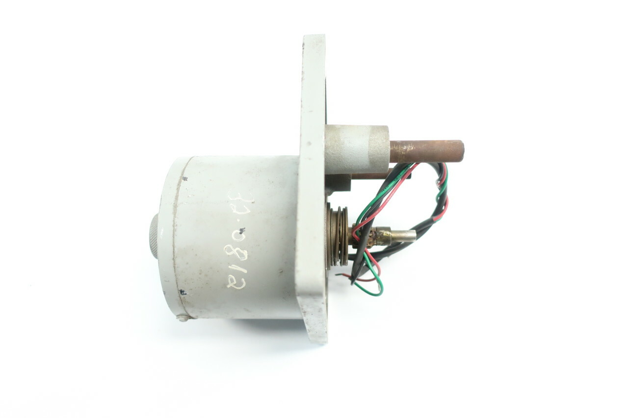 Beck 20270020 Valve Actuator Motor Assembly eBay