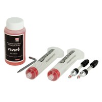 Rockshox Standard Bleed Kit Includes 2 Syringes/fittings, Reverb Hydraulic 120 Rockshox Standard Bleed Kit Includes 2 Syringes/fittings, Reverb Hydraulic 120