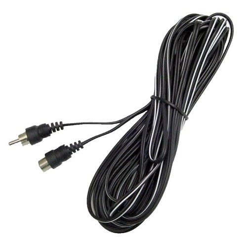 Pulse PLS00293 - Cavo per microfono XLR maschio a XLR femmina, 0,3 m, nichel