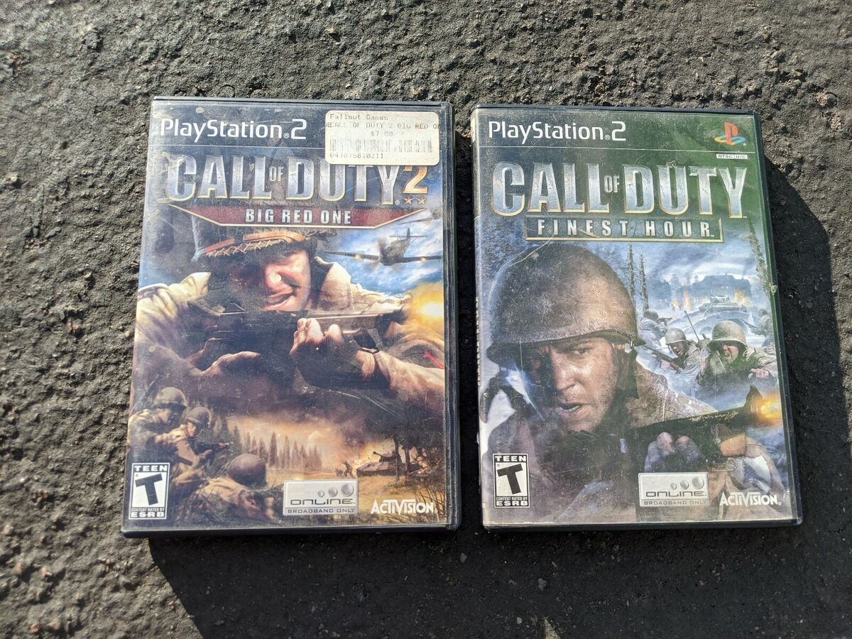 Jogos de Playstation 2