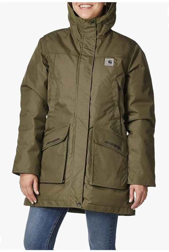Yukon parka deals carhartt