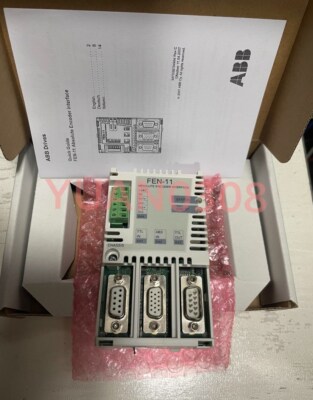 NEW ABB FEN-11 communication module DHL fast delivery