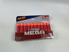 Nerf N-Strike Mega Darts