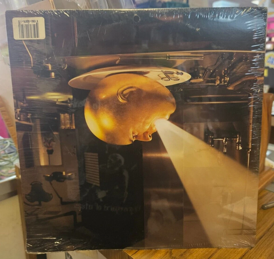 THE MARS VOLTA "De-Loused In The Comatorium" New Sealed X2 LP - Image 3 of 4