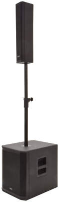 Citronic - Monolith mk3 Active Sub + Column Array 500W
