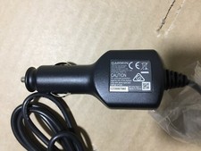 Geniune Garmin TA10 Car Charger  / Adapter Cable 320-00239-80