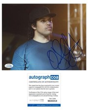 O'Shea Jackson Jr. "Straight Outta Compton" AUTOGRAPH Signed 8x10 Photo ACOA