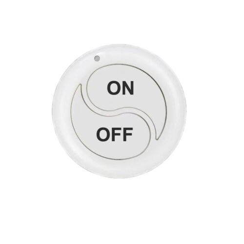 Interruptor de control remoto inalámbrico RF 433 MHZ 12/24 V 10 A receptor de relé remoto ENCENDIDO APAGADO - Imagen 17 de 28