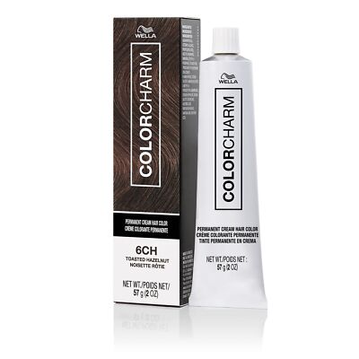 Wella Color Charm Permanent Cream Hair Color 2 oz (Pick Your Color)