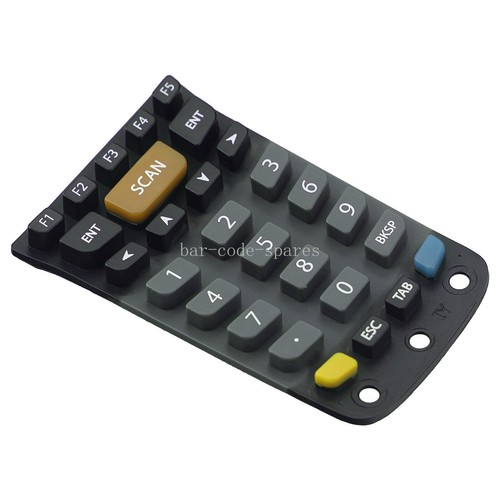Clavier lots (28 clés) pour ordinateur de poche Datalogic Skorpio X3 - Photo 4/5