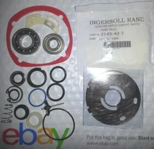 INGERSOLL RAND 2145 TK2 TUNE UP KIT AND 2145 11X WEAR PLATE