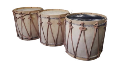 Bombo Leguero | Argentine Music | Percussion Instrument | Extra Large