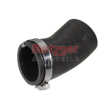 1x Ladeluftschlauch METZGER AUTOTEILE 2401135 passend für AUDI SEAT SKODA VW